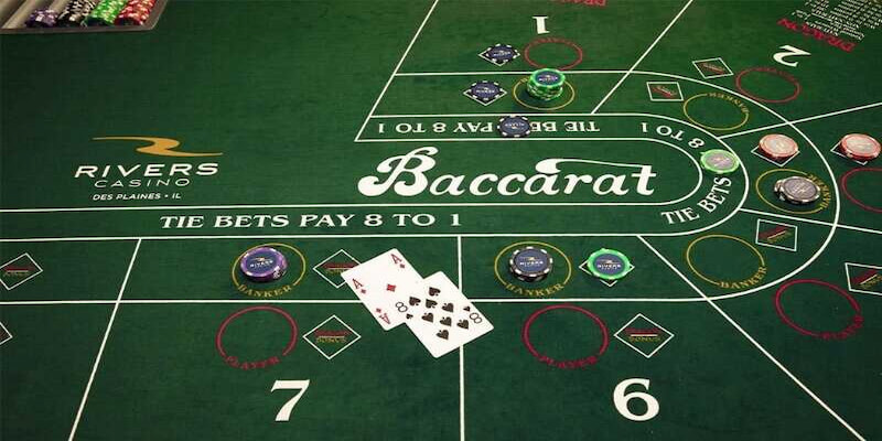 Một vài thuật ngữ phổ biến mà bất kỳ ai cũng cần hiểu rõ khi tham gia cá cược Baccarat