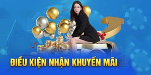 Điều kiện nhận được khuyến mãi tại 188bet